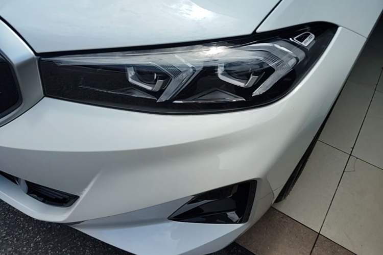 Used BMW i3 2024 eDrive 35 L Left Front Headlight