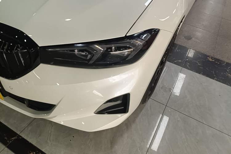 Used BMW i3 2024 eDrive 35 L Left Front Headlight