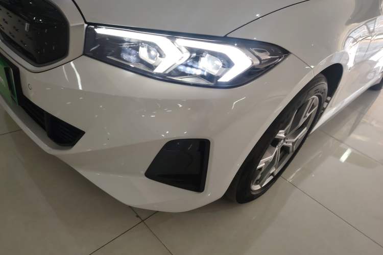 Used BMW i3 2024 eDrive 35 L Left Front Headlight