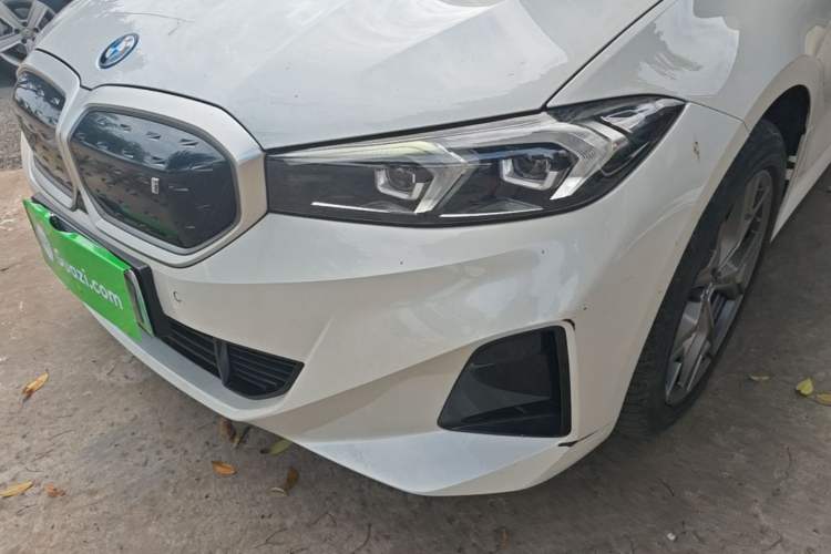Used BMW i3 2024 eDrive 35 L Left Front Headlight