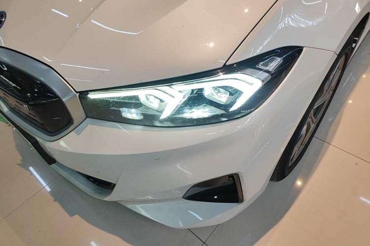 Used BMW i3 2024 eDrive 35 L Left Front Headlight