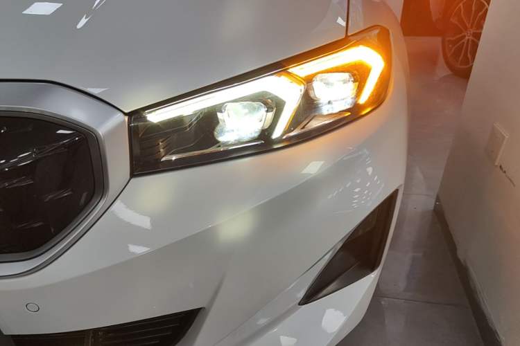 Used BMW i3 2024 eDrive 35 L Left Front Headlight