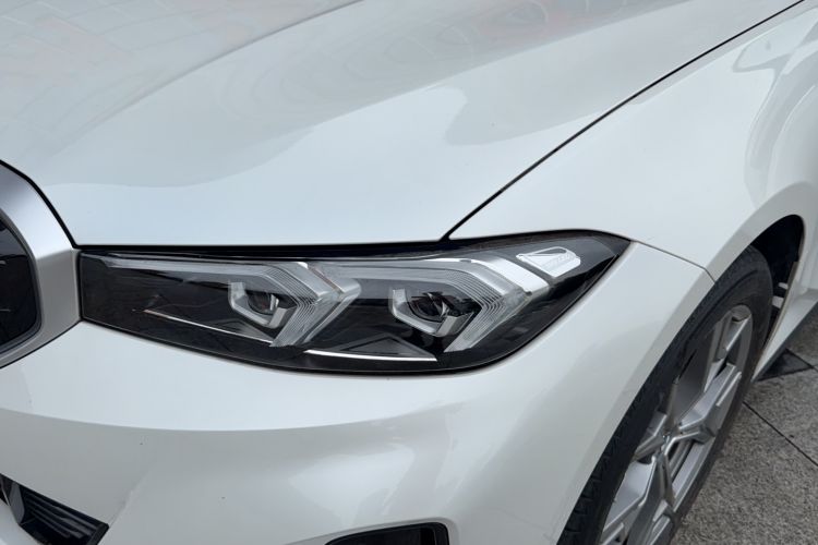 Used BMW i3 2024 eDrive 35 L Left Front Headlight