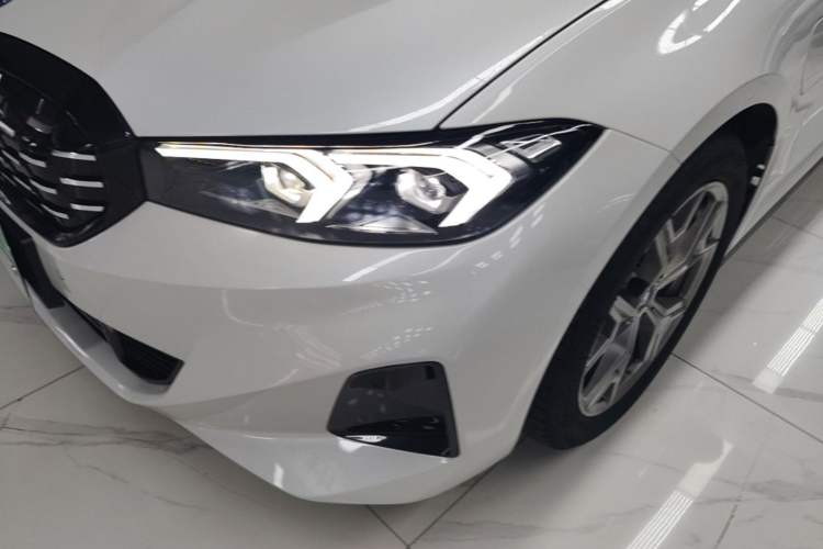 Used BMW i3 2024 eDrive 35 L Left Front Headlight