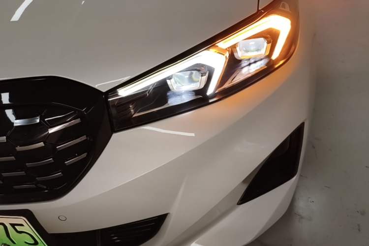 Used BMW i3 2024 eDrive 35 L Left Front Headlight