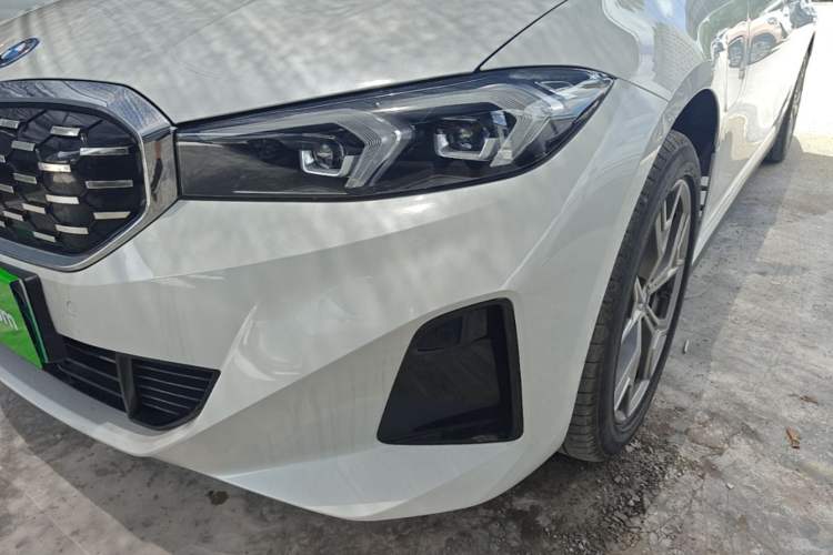 Used BMW i3 2024 eDrive 35 L Left Front Headlight