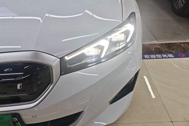 Used BMW i3 2024 eDrive 35 L Left Front Headlight