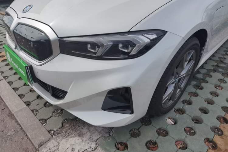Used BMW i3 2024 eDrive 35 L Left Front Headlight
