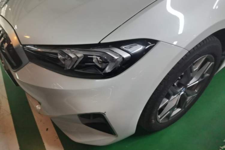 Used BMW i3 2024 eDrive 35 L Left Front Headlight