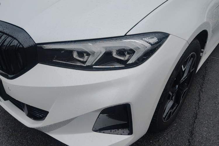 Used BMW i3 2024 eDrive 35 L Left Front Headlight