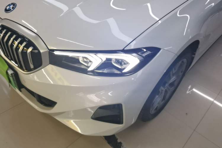 Used BMW i3 2024 eDrive 35 L Left Front Headlight