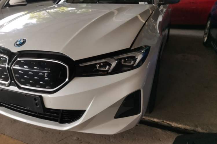 Used BMW i3 2024 eDrive 40 L Midnight Edition Left Front Headlight