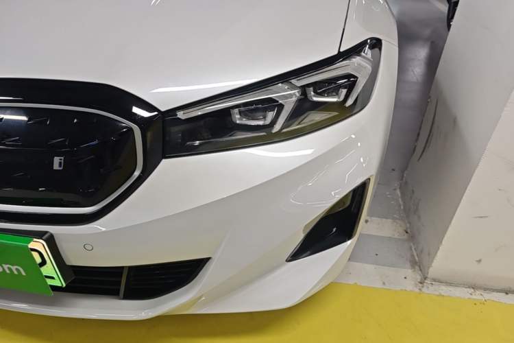 Used BMW i3 2024 eDrive 40 L Midnight Edition Left Front Headlight