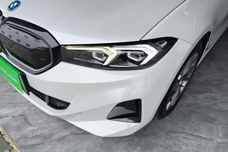 Used BMW i3 2024 eDrive 35 L Left Front Headlight