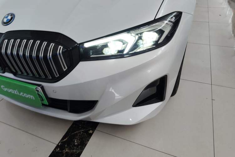 Used BMW i3 2024 eDrive 40 L Midnight Edition Left Front Headlight