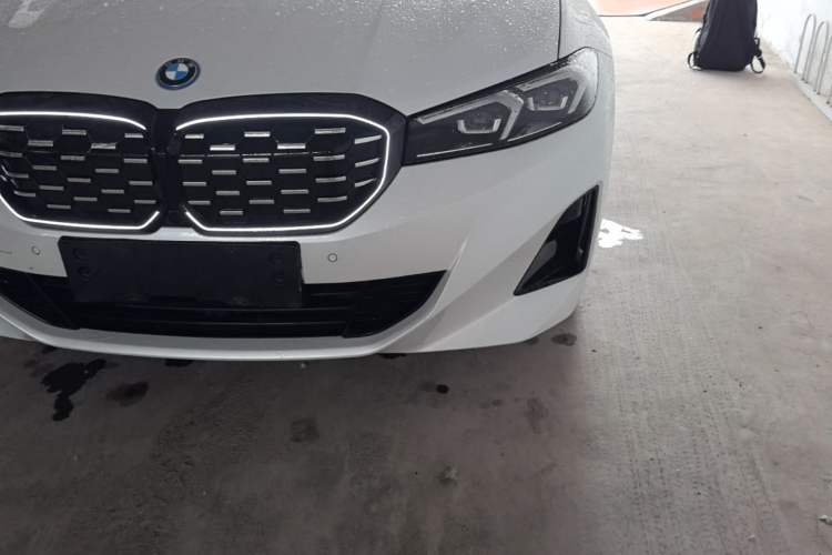 Used BMW i3 2024 eDrive 35 L Left Front Headlight