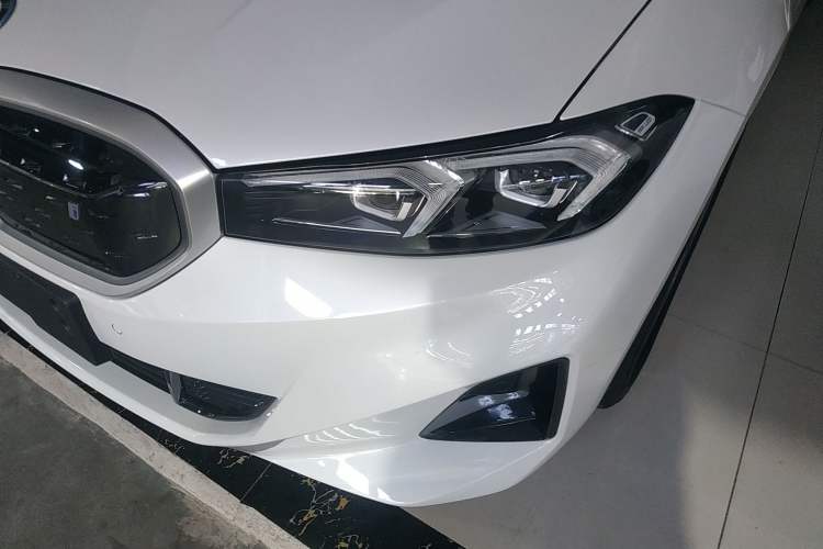 Used BMW i3 2024 eDrive 35 L Left Front Headlight