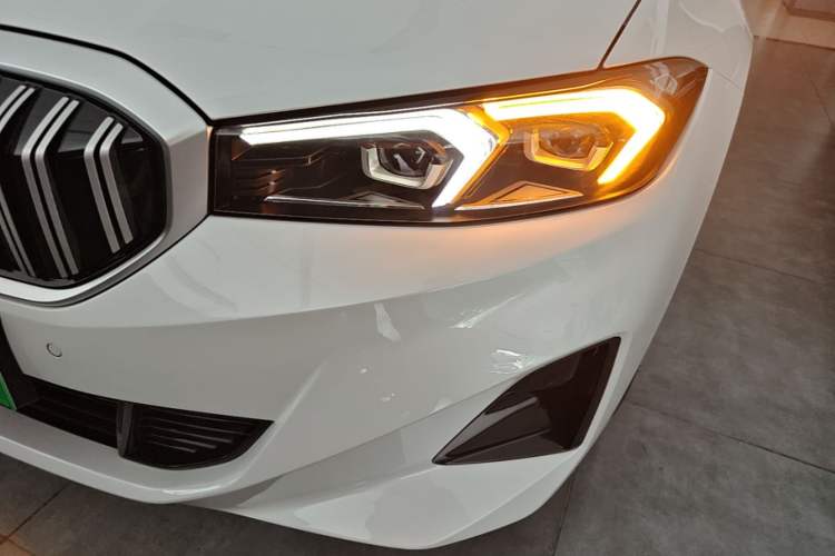 Used BMW i3 2024 eDrive 35 L Left Front Headlight