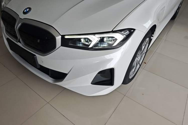 Used BMW i3 2024 eDrive 35 L Left Front Headlight