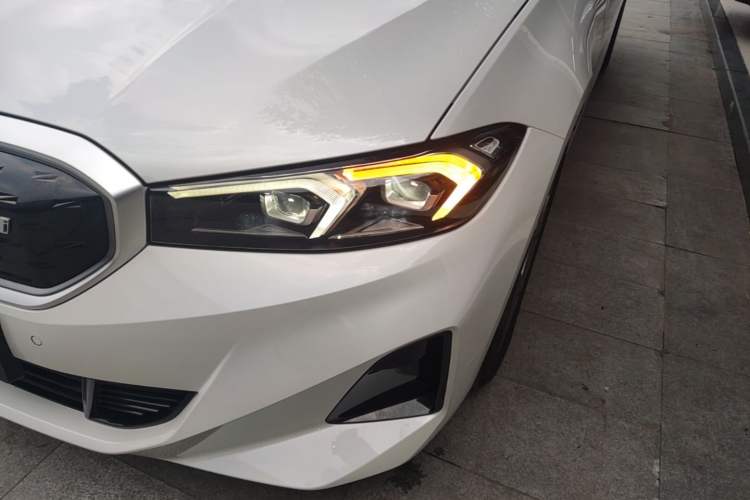 Used BMW i3 2024 eDrive 35 L Left Front Headlight