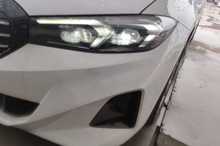 Used BMW i3 2024 eDrive 35 L Left Front Headlight