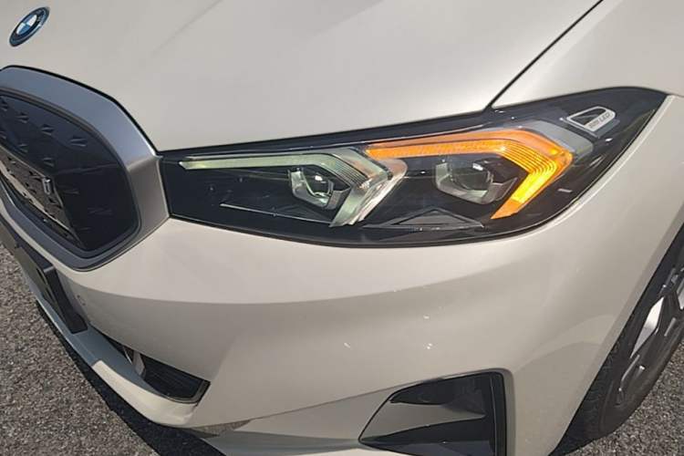 Used BMW i3 2024 eDrive 35 L Left Front Headlight