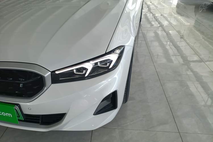 Used BMW i3 2024 eDrive 35 L Left Front Headlight