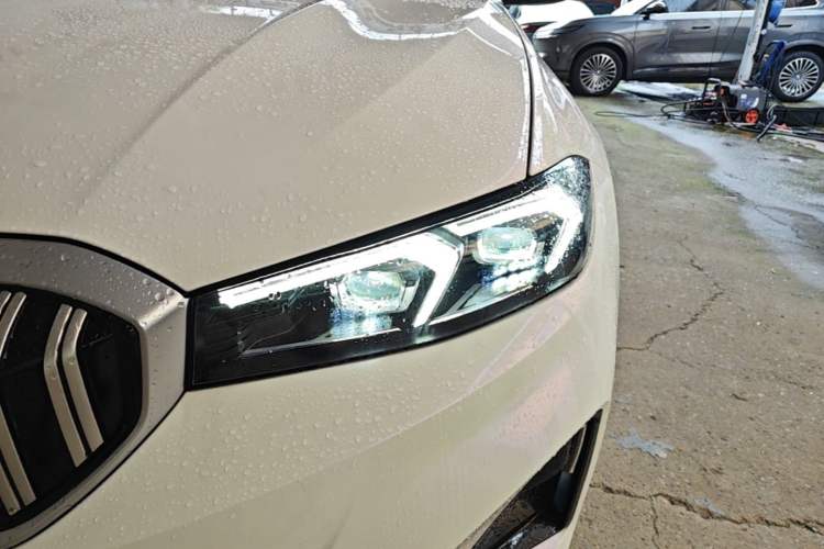 Used BMW i3 2024 eDrive 35 L Left Front Headlight