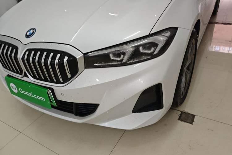 Used BMW i3 2024 eDrive 35 L Left Front Headlight