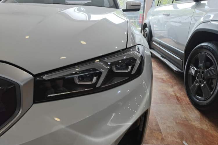 Used BMW i3 2024 eDrive 35 L Left Front Headlight