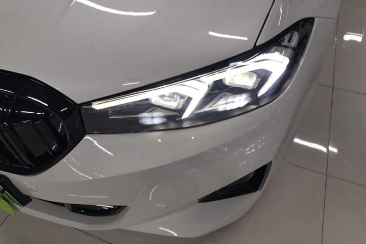 Used BMW i3 2024 eDrive 35 L Left Front Headlight