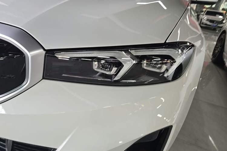 Used BMW i3 2024 eDrive 35 L Left Front Headlight