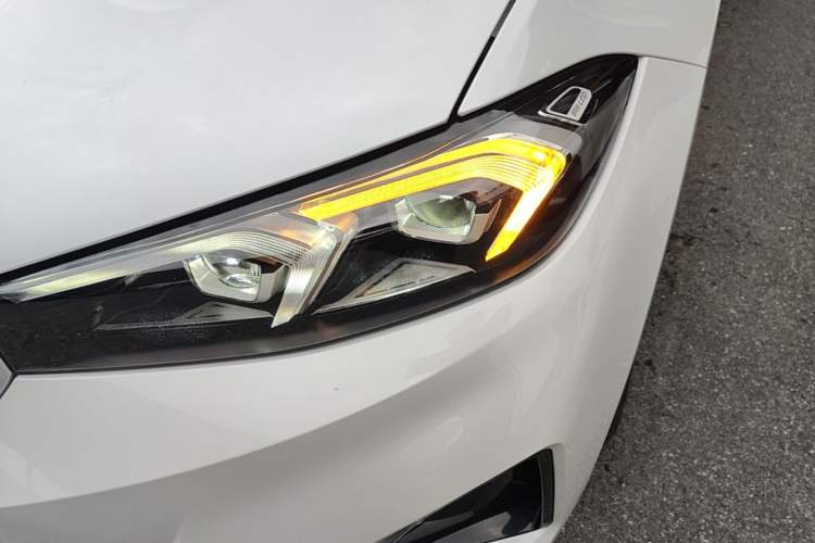Used BMW i3 2024 eDrive 35 L Left Front Headlight