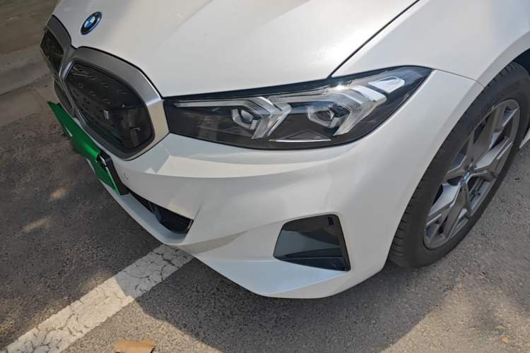 Used BMW i3 2024 eDrive 35 L Left Front Headlight