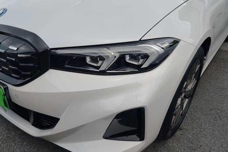Used BMW i3 2024 eDrive 35 L Left Front Headlight