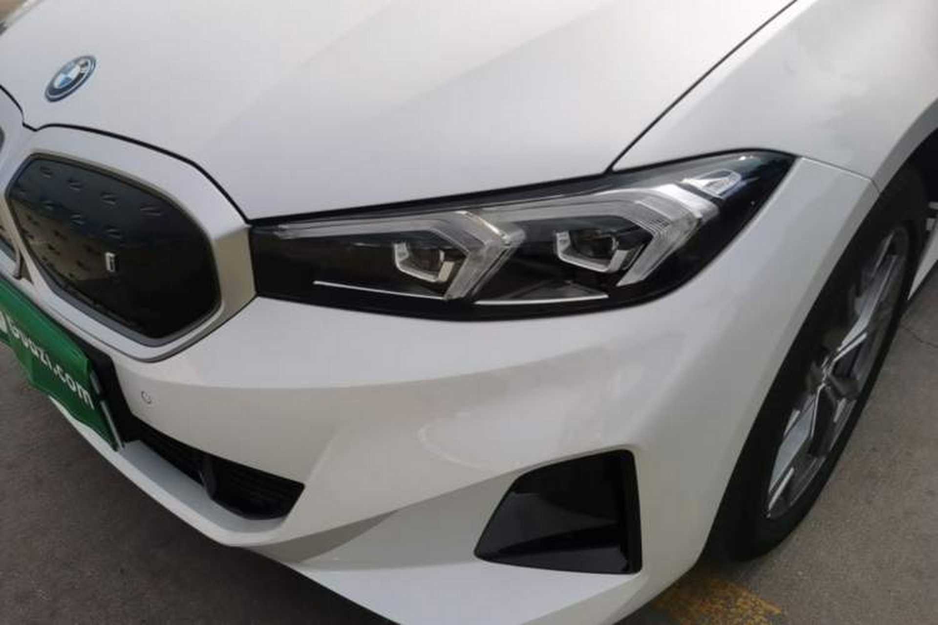 Used BMW i3 2024 eDrive 35 L Left Front Headlight