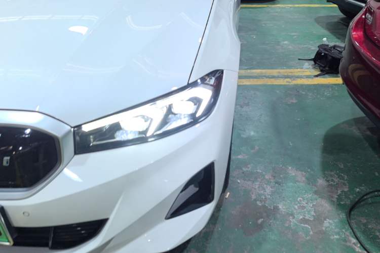 Used BMW i3 2024 eDrive 35 L Left Front Headlight