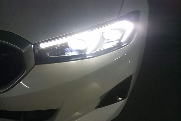 Used BMW i3 2024 eDrive 35 L Left Front Headlight