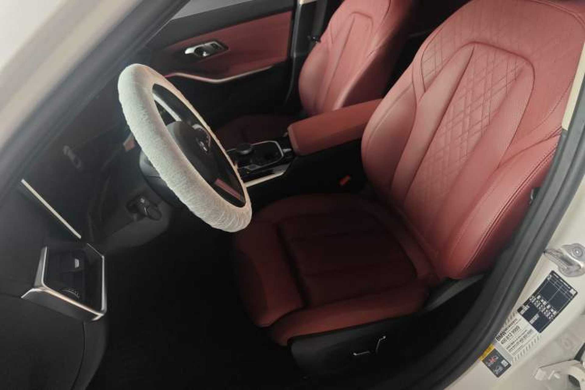 Used BMW i3 2024 eDrive 35 L Left Front Seat
