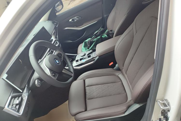 Used BMW i3 2024 eDrive 35 L Left Front Seat