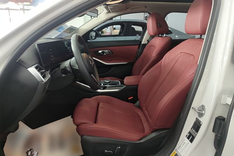 Used BMW i3 2024 eDrive 35 L Left Front Seat