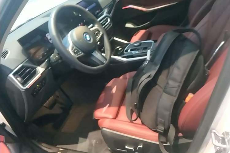 Used BMW i3 2024 eDrive 35 L Left Front Seat