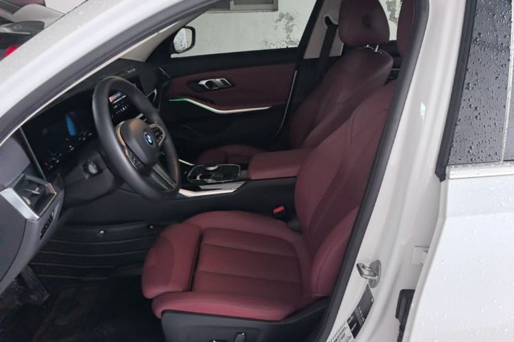 Used BMW i3 2024 eDrive 35 L Left Front Seat