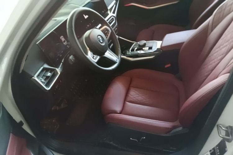 Used BMW i3 2024 eDrive 35 L Left Front Seat