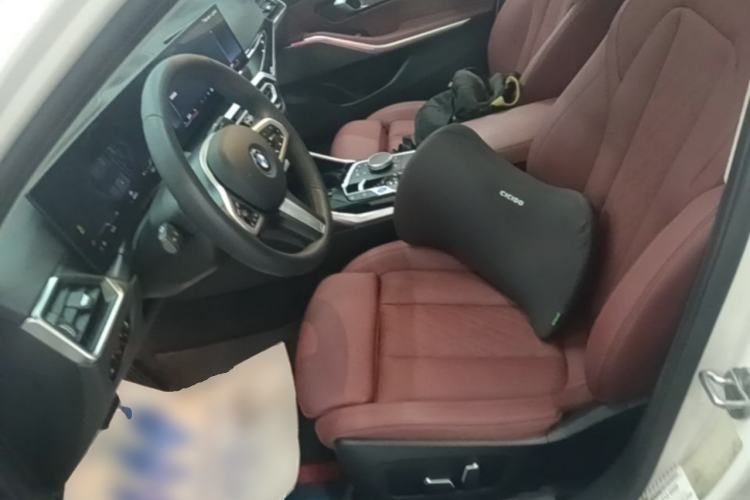 Used BMW i3 2024 eDrive 35 L Left Front Seat