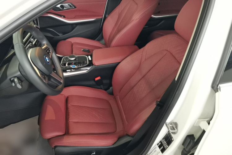 Used BMW i3 2024 eDrive 35 L Left Front Seat