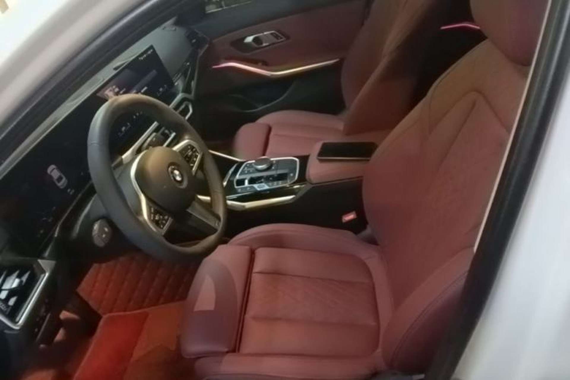 Used BMW i3 2024 eDrive 35 L Left Front Seat