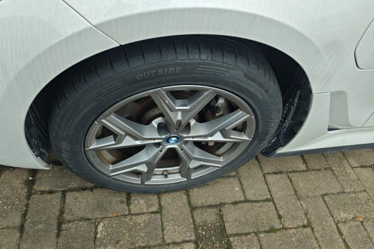 Used BMW i3 2024 eDrive 35 L Left Front Wheel Hub