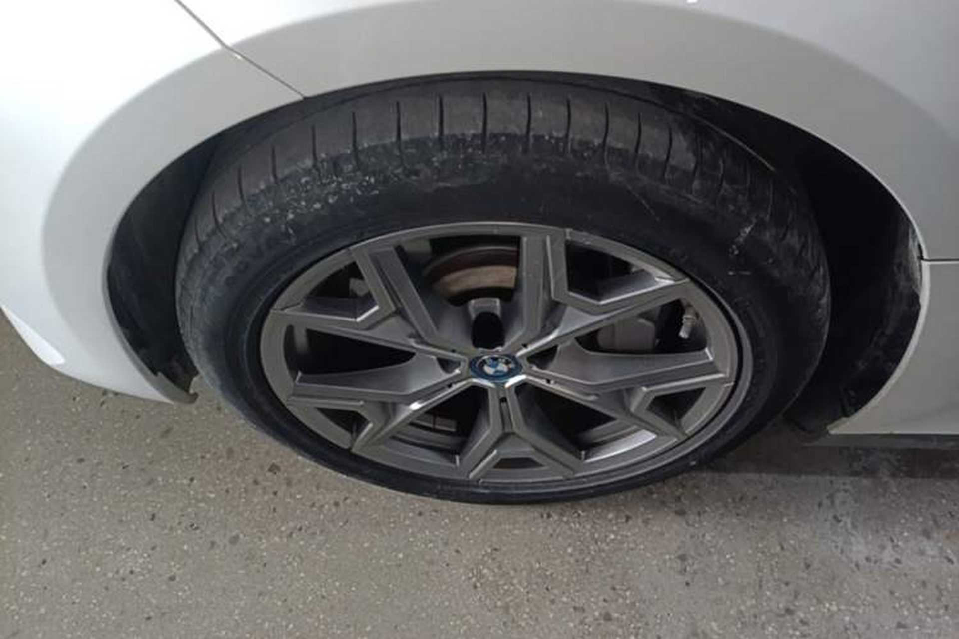 Used BMW i3 2024 eDrive 35 L Left Front Wheel Hub
