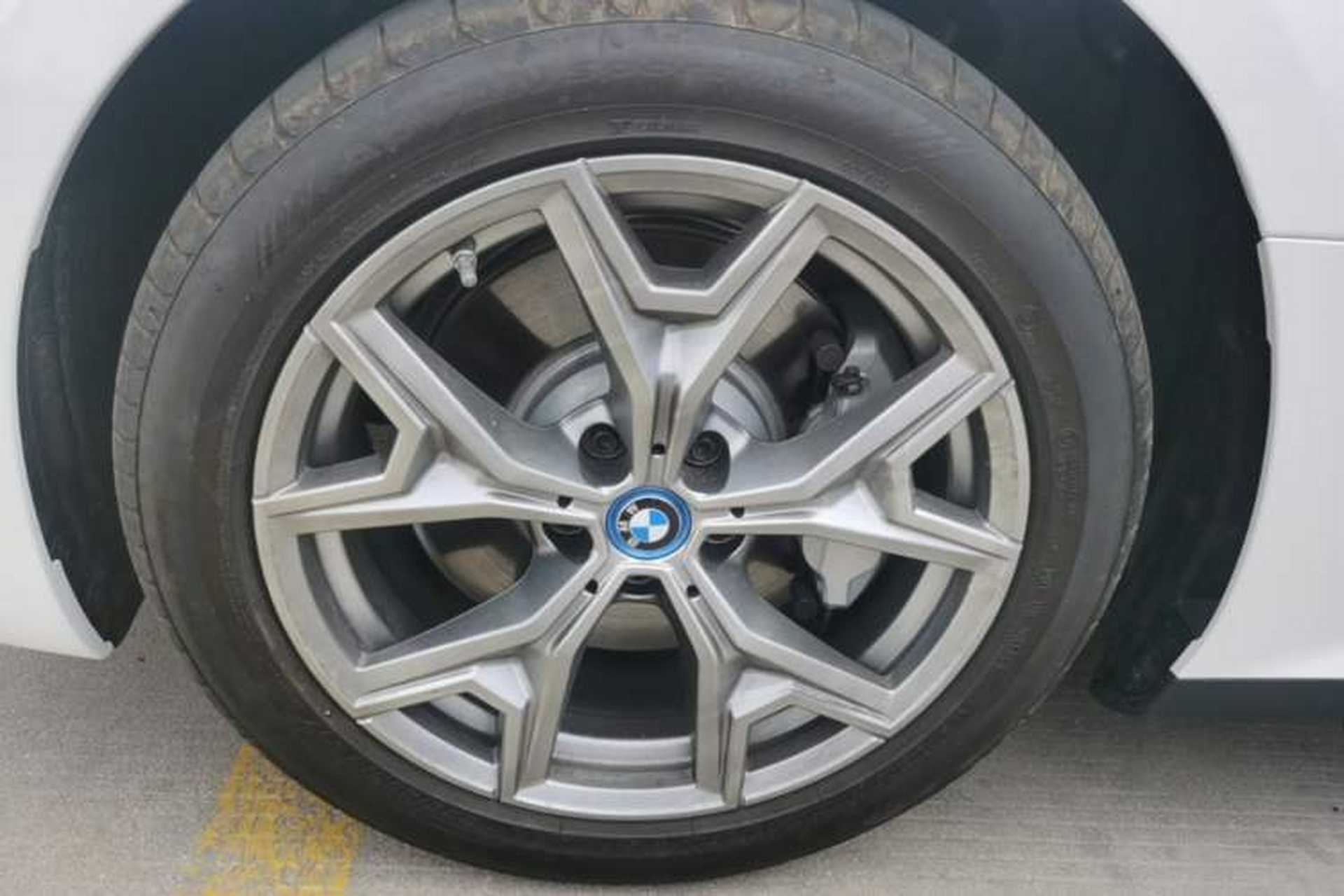 Used BMW i3 2024 eDrive 35 L Left Front Wheel Hub